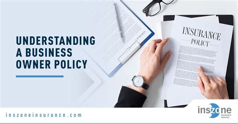 Understanding A Business Owner Policy Inszone Insurance