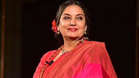 Inside Pics Shabana Azmi Looks Evergreen In Her Star Studded Birthday