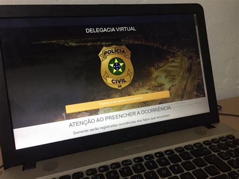 Mais de 22 mil boletins de ocorrências são validados pela Delegacia Virtual