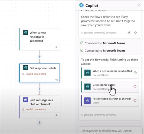 Automate Workflows With Your Virtual Assistant Copilot In Pow