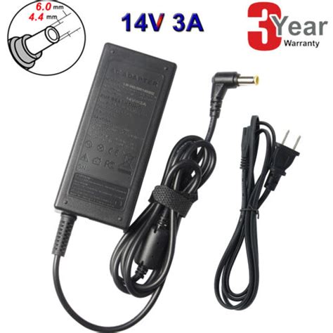 Ac Adapter For Samsung Syncmaster Sa300 Lcd Led Monitor Dc Power Supply