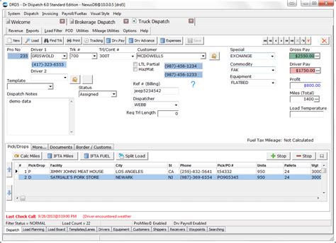 Dr Dispatch Software Reviews Demo Pricing 2024