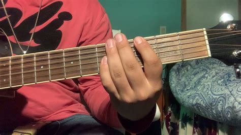 Se amerita Iván Cornejo tutorial guitarra acordes YouTube