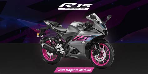 2024 Yamaha Yzf R15v4新色發表，售價136000元：三色齊發，紅、藍配色小針美容更添飽和度！