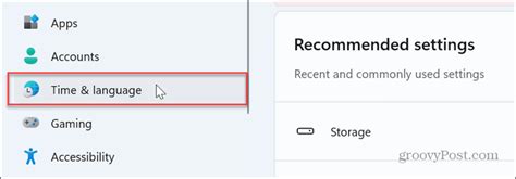 How to Change Time Format on Windows 11