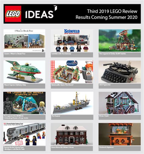 TBB Weekly Brick Report LEGO News Roundup For January 11 2020 The