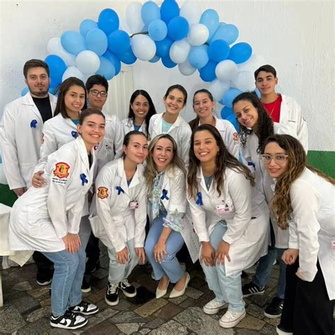 Novembro Azul Na Faculdade De Medicina Faceres Comprometimento Com A