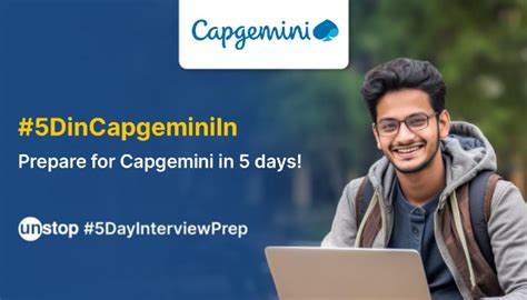 Capgemini Prepare For The Interview By Cognizant Unstop