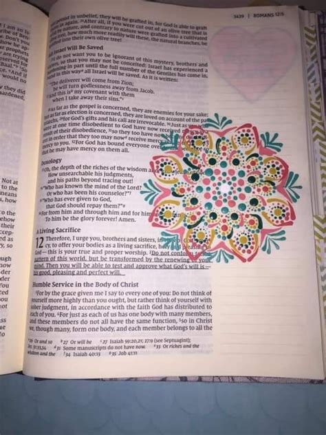 Pin By Dorothy Thurow Konle Haskell On Bible Art Journaling Bible