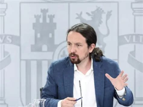 Cree Que Pablo Iglesias Debe Asumir Responsabilidades Por Los Fracasos