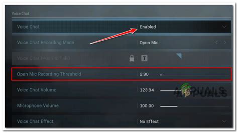 Fix Voice Chat Not Working In Cod Modern Warfare