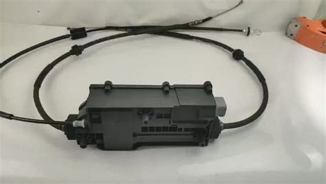 Brand New Electric Parking Brake Handbrake Actuator Control Unit For X5