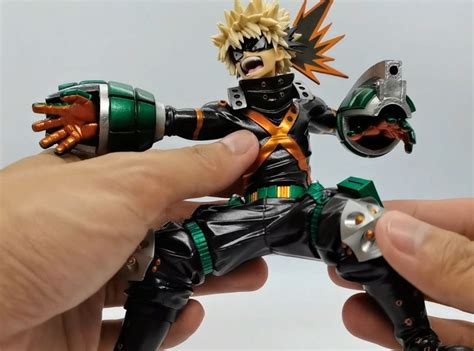 Ichiban Kuji Last Prize My Hero Academia Top 5 Katsuki Bakugo