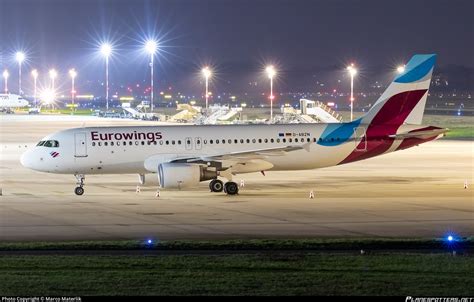 D ABZN Eurowings Airbus A320 216 Photo By Marco Materlik ID 1557894