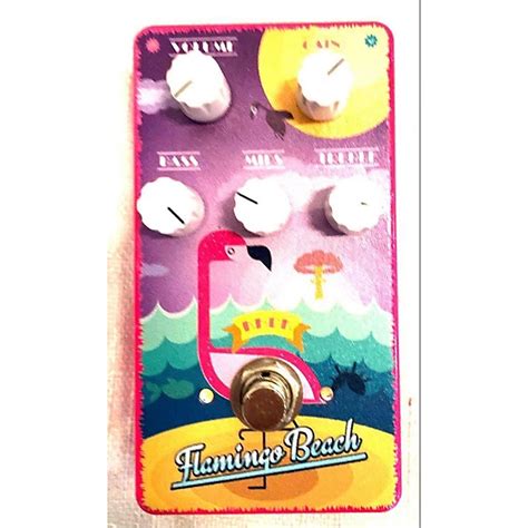 Used Khdk Flamingo Beach Effect Pedal Guitar Center