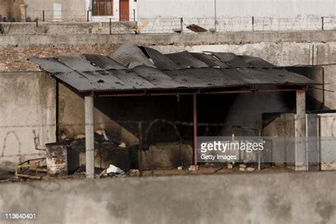 Inside Osama Bin Ladens Compound Where He Was Killed During A Raid News Photo Getty Images