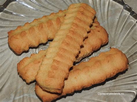 Biscuiti De Casa Cu Unt Reteta Preparatedevis Ro