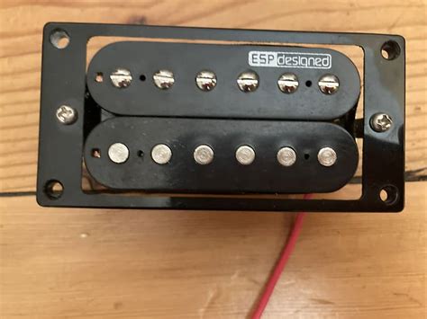 Esp Designed Ltd Neck Humbucker Guitar Pickup China Reverb