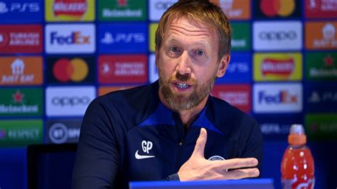 Graham Potter Details Very Intense Talks With Intelligent Chelsea