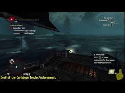 Assassin’s Creed IV Black Flag: Devil of the Caribbean (HMS Fearless & Royal Sovereign) – HTG ...