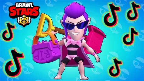 Yeni Beach Tİme Mortİs Brawl Stars Tiktok Youtube