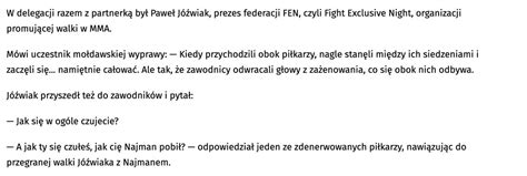 Marcin Dobski On Twitter Prezes Fen Z Narzeczon Za Apa Si Do