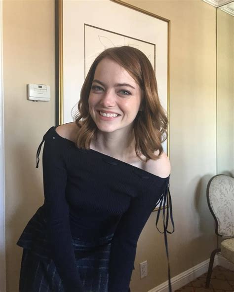 Emma Stone with a heartwarming smile : r/PrettyGirls