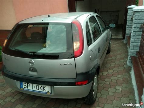 Sprzedam opel corsa c 2001 r 1 0 benzyna Piekary Śląskie Sprzedajemy pl