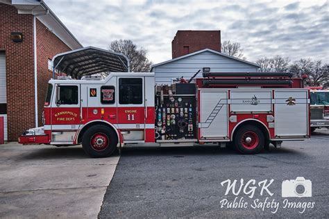 Kannapolis Engine 11 Kannapolis Nc Fire Departments Engin William Kennedy Flickr