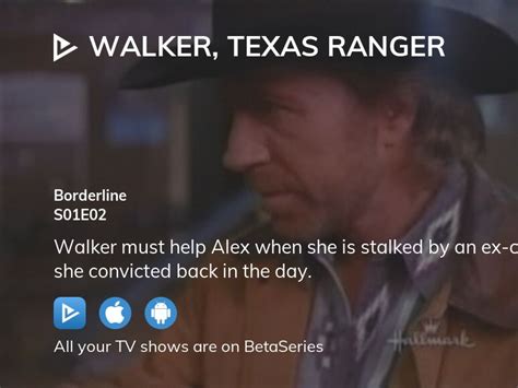 Watch Walker, Texas Ranger season 1 episode 2 streaming