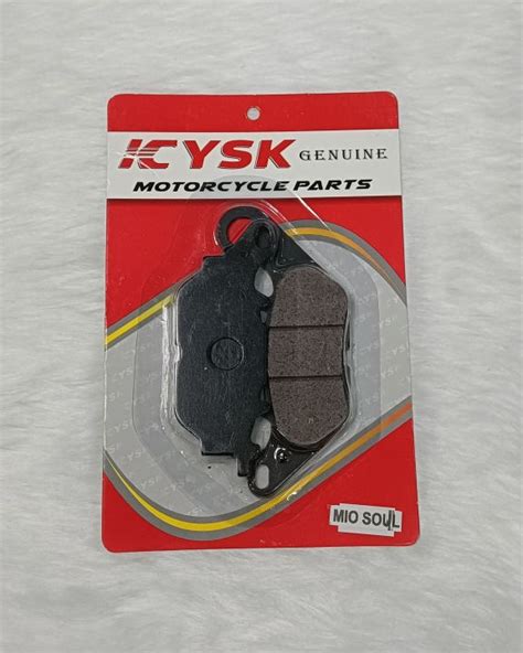 Brake Pad Yamaha Mio Sporty Amore Fino Soul Lazada Ph