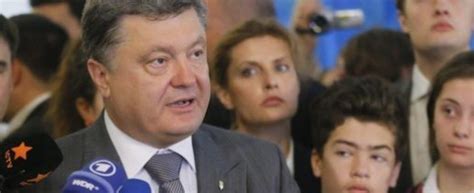 Elezioni Presidenziali In Ucraina Petro Poroshenko Verso La Vittoria