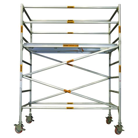 Types of mobile scaffolding - cureqery