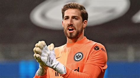 Eintracht Frankfurt Torwart Kevin Trapp nach Corona zurück