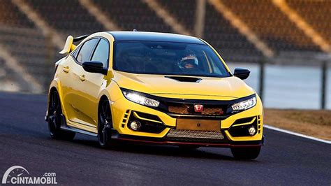 Honda Civic Type R Daftar Harga Mobil Civic Type R Gambar