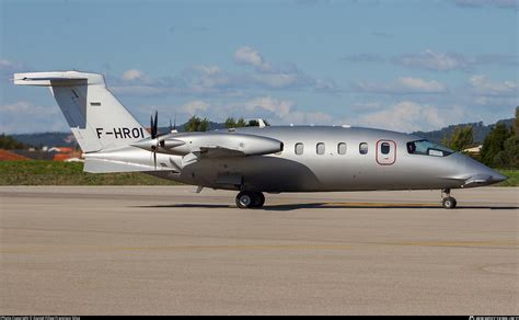 F Hroi Oyonnair Piaggio P Avanti Ii Photo By Daniel Filipe