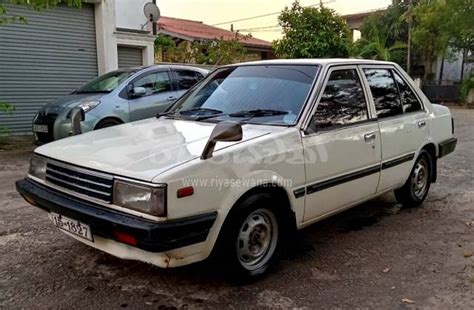 Nissan Hb Used Petrol Rs Sri Lanka