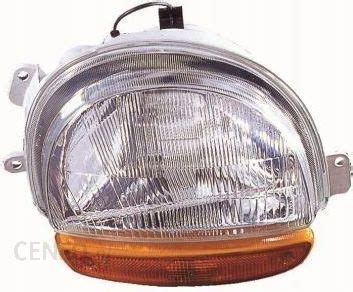 Lampa Przednia Abakus Depo Reflektor Lampa Pr Renault Twingo I C06