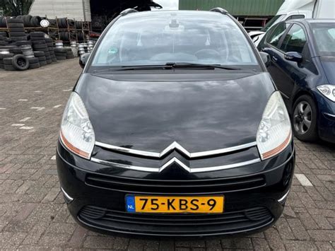 Citroen C4 Grand Picasso 1 6 16V THP Sensodrive GT THP Vehículo de