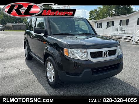 Buy Here Pay Here Honda Element Ex Wd At With Navigation System