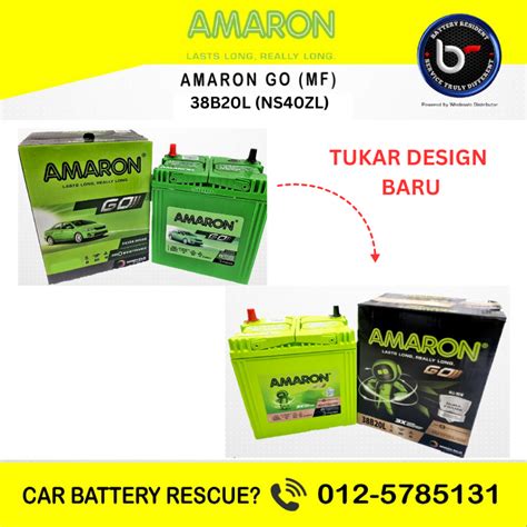 Installation Provided B L Ns Zl Amaron Go Car Battery