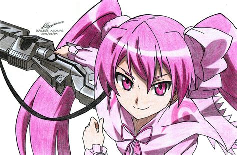 Akame ga Kill!: Mine by RaileysXerilyasRX on DeviantArt