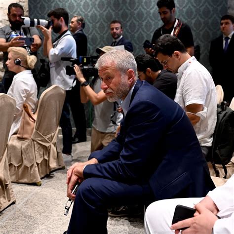 Roman Abramovich’s Long-Shot Effort to Save Ukraine, His Reputation and ...