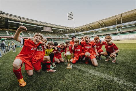 TuRa07 Westrhauderfehn Gewinnt EWE CUP 2024 NFV Kreis Ostfriesland