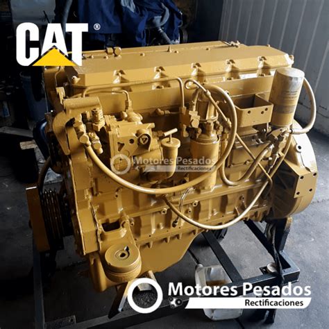 Motor Caterpillar 3116