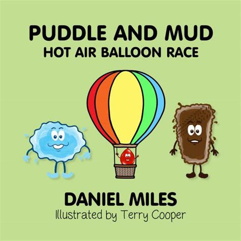 Puddle And Mud Hot Air Balloon Race Siop Inc