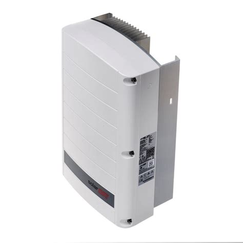 Solaredge Se8k Rw0teben4 3 Fázisú Inverter Wifi