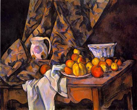 Paul Cézanne Post Impressionist Painter Fine Art Masters