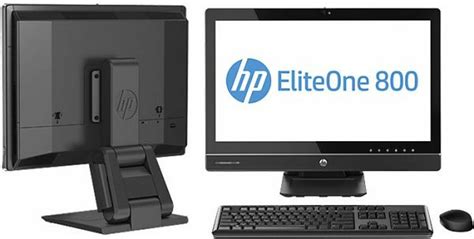 HP EliteOne 800 G1 AIO