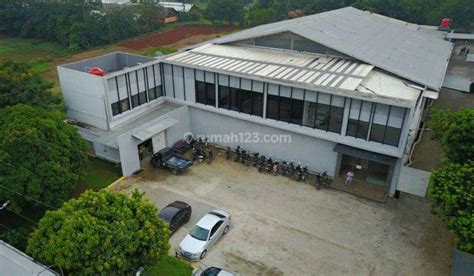 Pabrik Dijual Di Gunung Sindur Bogor Rumah123